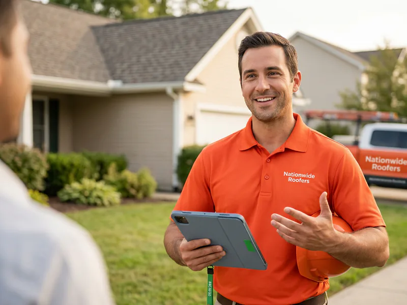 Roof Installation  in Enid  FAQ